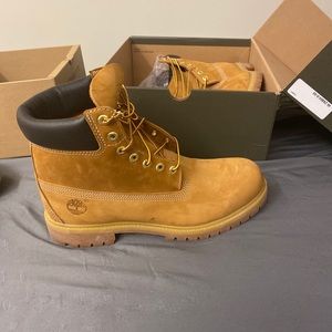 Timberland Boots